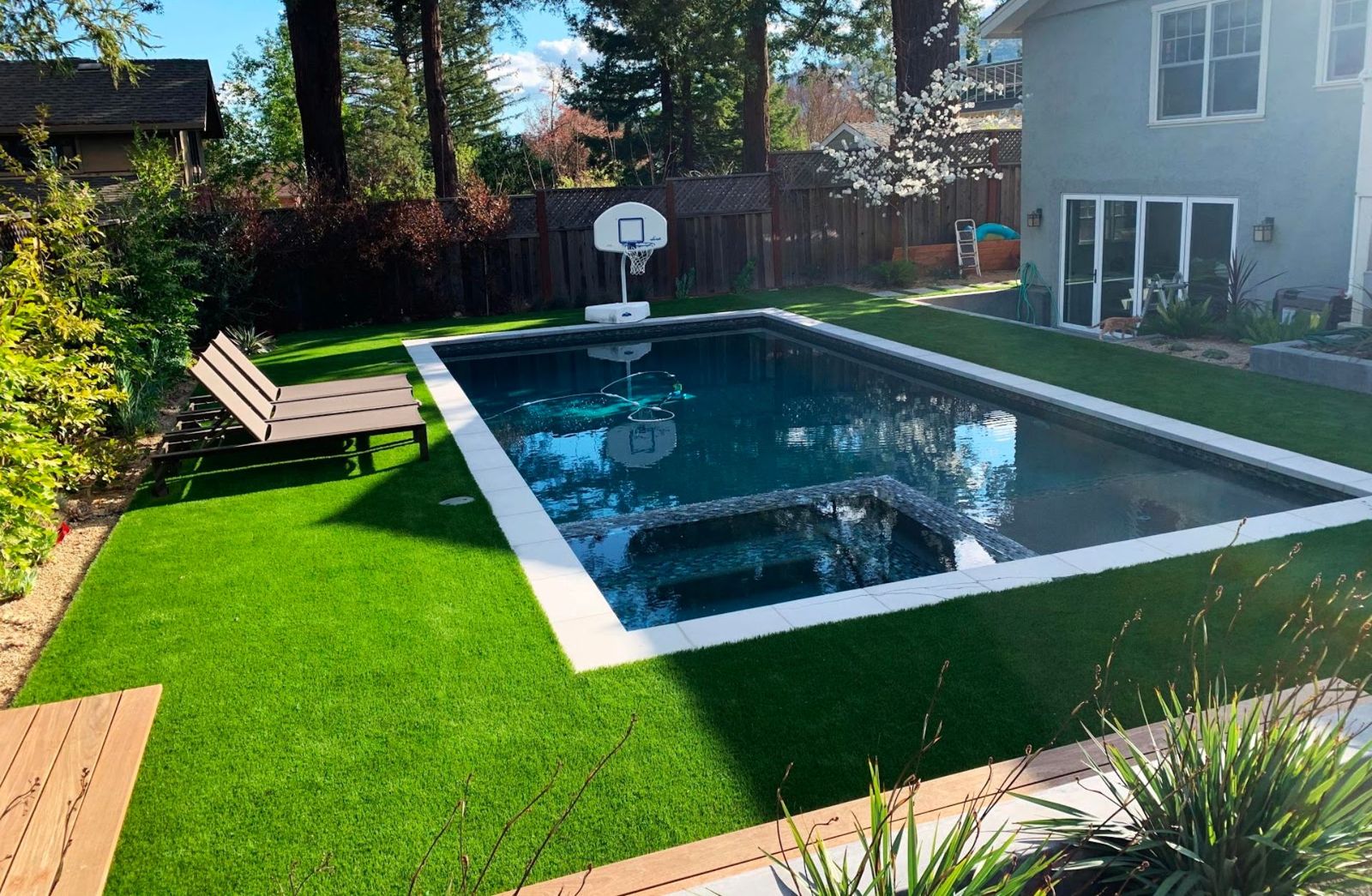 Artificial turf project 3 by Artificial Grass Winnipeg