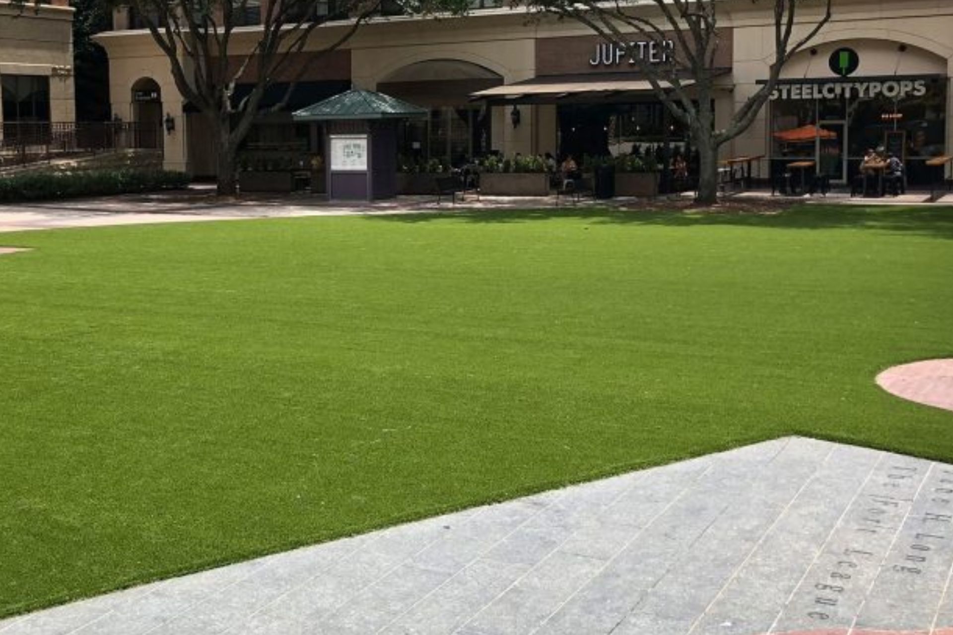 Commercial Landscaping in Winnipeg