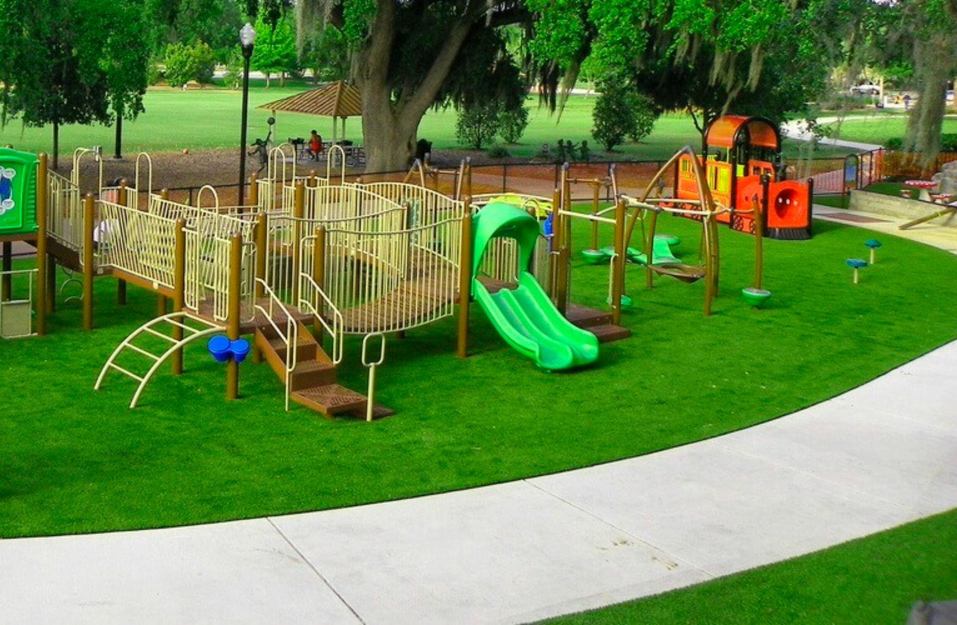 Playgrounds in Winnipeg
